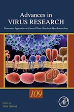 Proteomics Approaches to Unravel Virus - Vertebrate Host Interactions