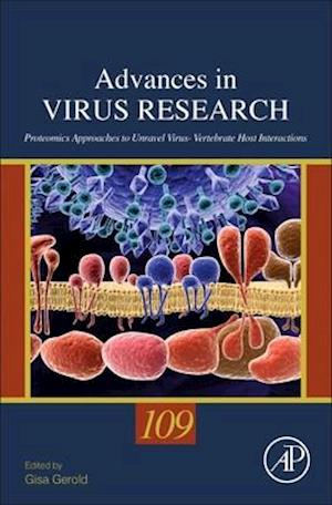 Proteomics Approaches to Unravel Virus - Vertebrate Host Interactions