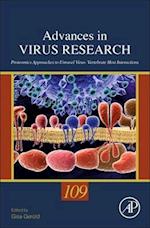 Proteomics Approaches to Unravel Virus - Vertebrate Host Interactions