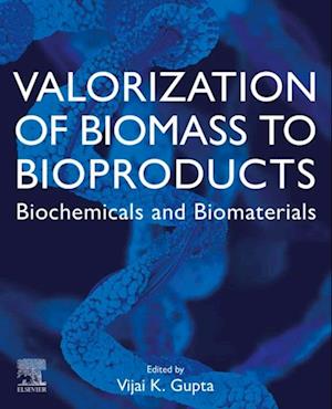 Valorization of Biomass to Bioproducts