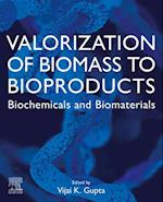 Valorization of Biomass to Bioproducts