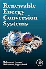 Renewable energy conversion systems
