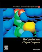 The Crystalline States of Organic Compounds