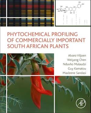 Phytochemical Profiling of Commercially Important South African Plants
