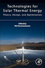 Technologies for Solar Thermal Energy