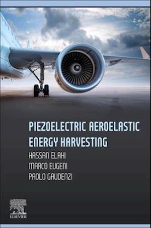 Piezoelectric Aeroelastic Energy Harvesting