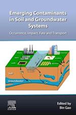 Emerging Contaminants in Soil and Groundwater Systems