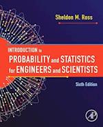 Introduction to Probability and Statistics for Engineers and Scientists