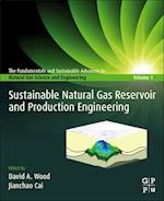 Sustainable Natural Gas Reservoir and Production Engineering