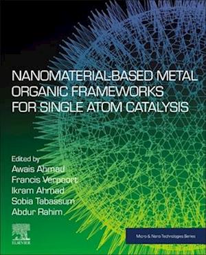 Nanomaterial-Based Metal Organic Frameworks for Single Atom Catalysis