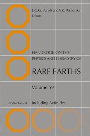 Handbook on the Physics and Chemistry of Rare Earths