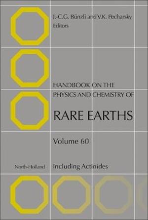 Handbook on the Physics and Chemistry of Rare Earths