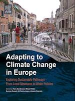 Adapting to Climate Change in Europe