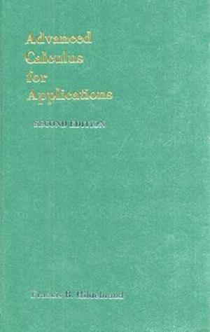 Advanced Calculus for Applications