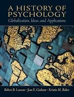 A History of Psychology