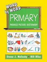 PHONICS PICTURE DICT. (PAPER)  WORD BY WORD         022171