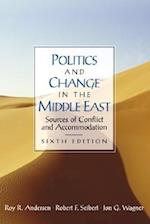 Politics and Change in the Middle East