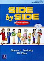 Side by Side 1 Student Book 1 Audio CDs (7)