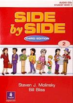 Side by Side 2 Student Book 2 Audio CDs (7)