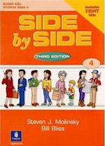 Side by Side 4 Student Book 4 Audio CDs (7)