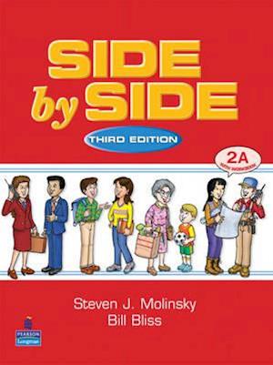 Side by Side 2 Student Book/Workbook 2A