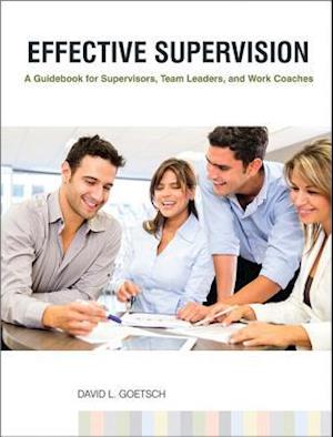 Effective Supervision