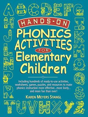 Hands–On Phonics Activities For Elementary Childre Children