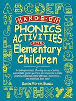 Hands–On Phonics Activities For Elementary Childre Children