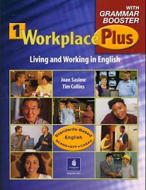 Workplace Plus 1 with Grammar Booster Teacher's Edition