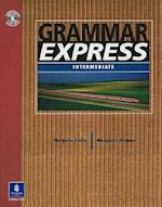 Grammar Express, with Answer Key Book with Editing CD-ROM without Answer Key