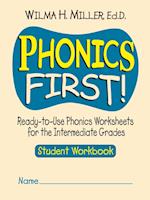 Phonics First!