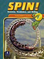 Spin F Teacher's Edition