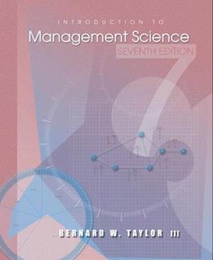 Introduction to Management Science