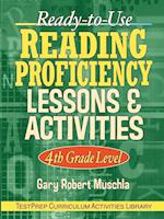 Ready–to–Use Reading Proficiency Lessons & Activities