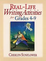 Real-Life Writing Activities for Grades 4-9