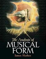 Analysis of Musical Form, The