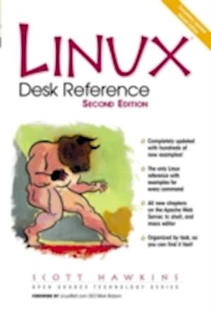 Linux Desk Reference