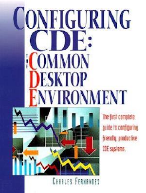 Configuring CDE