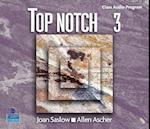 Top Notch 3 Complete Audio CD Program