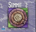 Summit 2 with Super CD-ROM Complete Audio CD Program