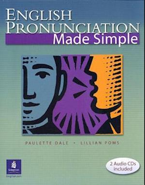 English Pronunciation Made Simple (with 2 Audio CDs)