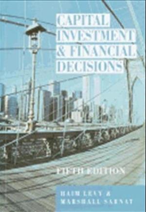 Capital Investment Financial Decisions