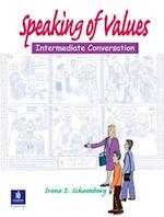 Speaking of Values 1 (Student Book with Audio CD)