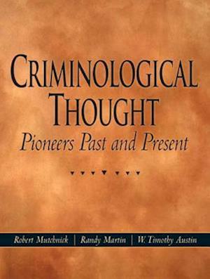 Criminological Thought