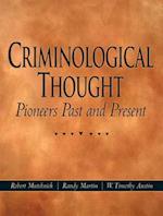 Criminological Thought