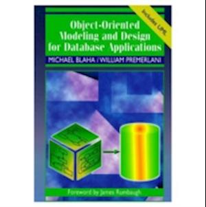 Object-Oriented Modeling and Design for Database Applications