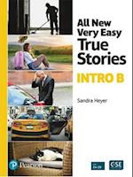 ALL NEW VERY EASY TRUE STORIES                      134556