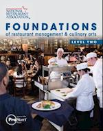 Foundations of Restaurant Management & Culinary Arts