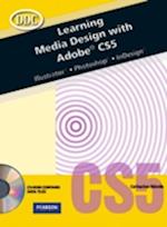 Learning Media Design with Adobe Cs5 -- Cte/School