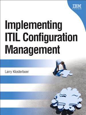 Implementing ITIL Configuration Management (paperback)